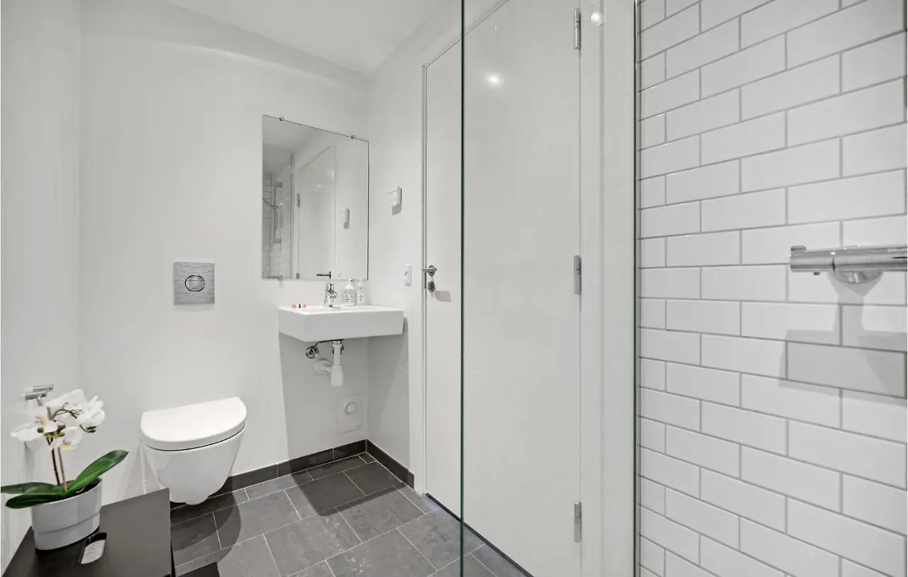Stunning Apartment In Aarhus C With Kitchen 0*,  Danmark